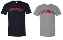 Load image into Gallery viewer, Roughnecks Text - Tee
