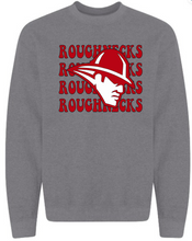 Load image into Gallery viewer, Roughnecks Stacked - Sweatshirt

