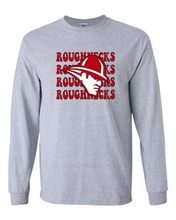 Load image into Gallery viewer, Roughnecks Stacked - Longsleeve
