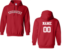 Load image into Gallery viewer, Roughnecks Text - HOODIE

