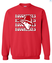 Load image into Gallery viewer, Roughnecks Stacked - Sweatshirt
