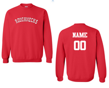 Load image into Gallery viewer, Roughnecks Text -  SWEATSHIRT
