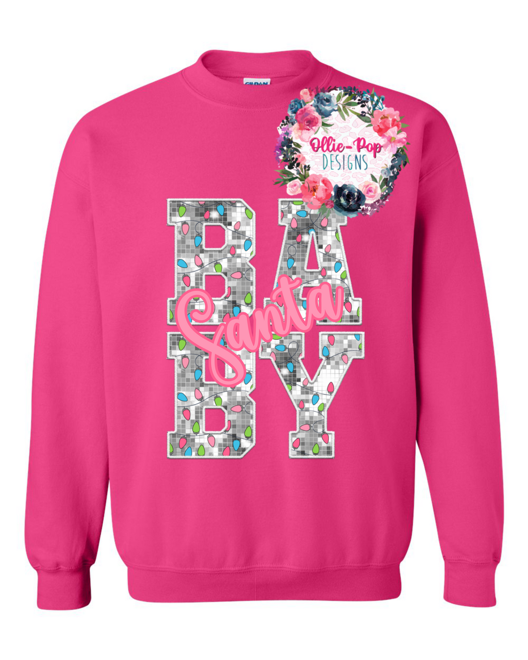 Santa Baby - SWEATSHIRT