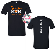 Load image into Gallery viewer, Sperry Senior Mom 2026 - Senior Night Shirt
