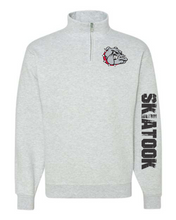 Load image into Gallery viewer, Team 1/4 zip pullovers
