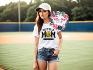 Softball Mom