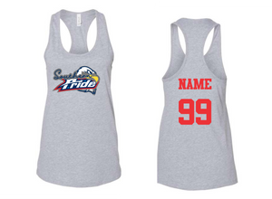 Southern Pride - Parent Order (Tanks) Option 2