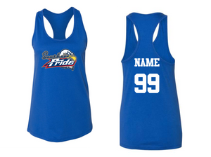 Southern Pride - Parent Order (Tanks) Option 2