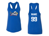 Southern Pride - Parent Order (Tanks) Option 2