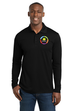 Load image into Gallery viewer, Imperial - Polos LONG SLEEVE - CIRCLE LOGO
