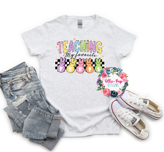 Easter Teacher Sale - Teaching my favorite peeps