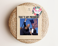 That's My President