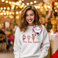 Tis the Season - SWEATSHIRT