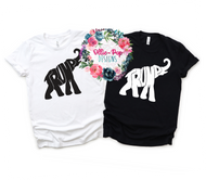 Trump Elephant Tee