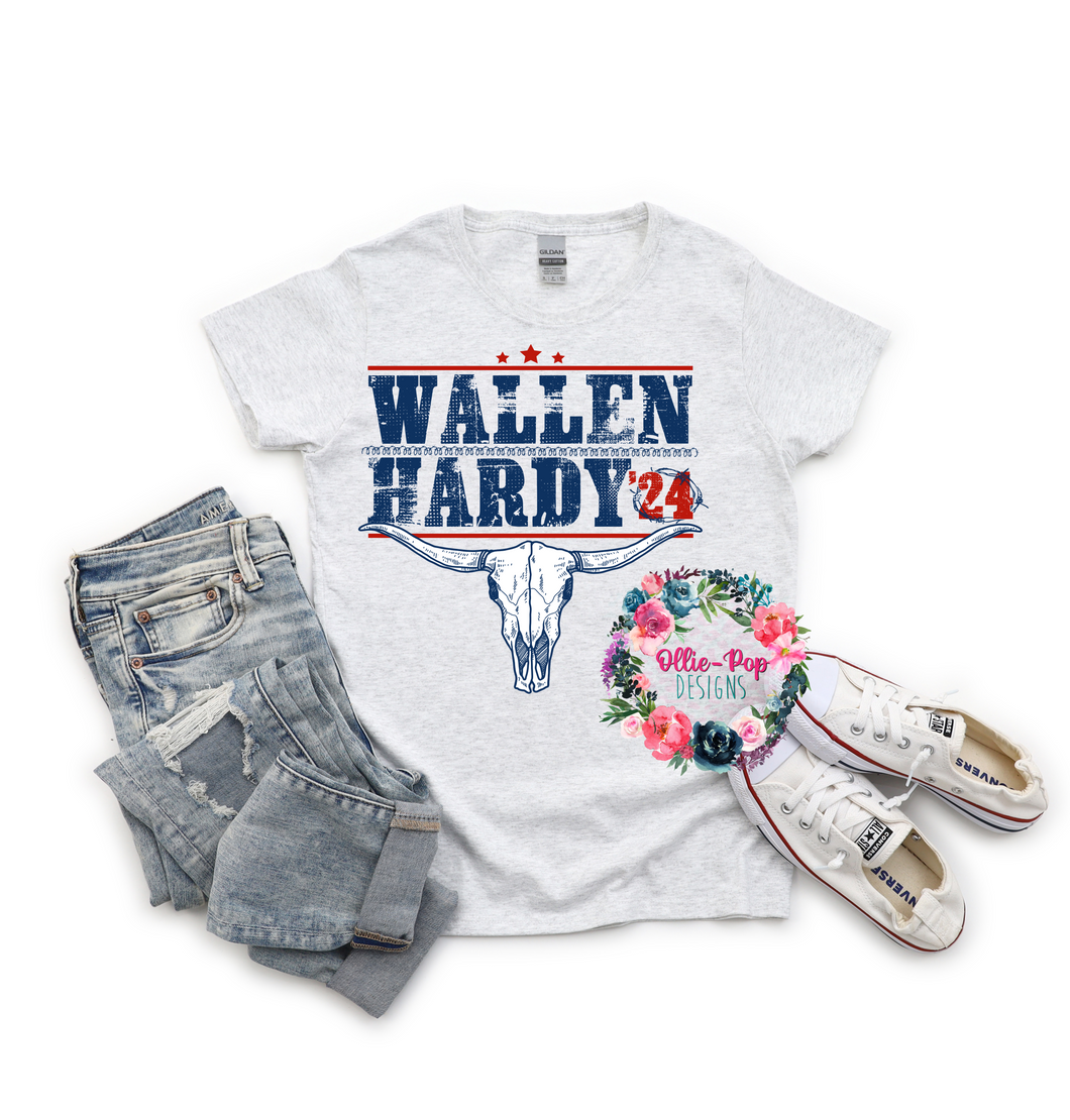 Wallen Hardy 24'