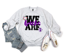 Load image into Gallery viewer, WE ARE - Pick your team - SWEATSHIRT
