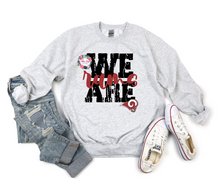 Load image into Gallery viewer, WE ARE - Pick your team - SWEATSHIRT
