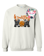 Load image into Gallery viewer, Wrestling Mom Faux Sequin
