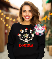 When you're dead inside but it's Christmas