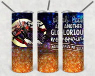 Hocus Pocus tumbler - 20oz