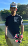 Husband, Daddy, Protector, Hero