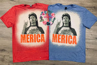 Joe Dirt - Bleached Tee