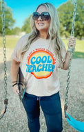 I'm not a regular teacher, I'm a cool teacher