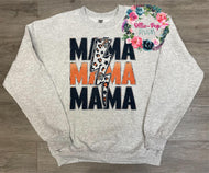Pirate Mama - Lightning Bolt - Sweatshirt