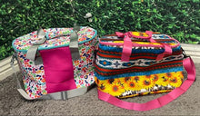 Load image into Gallery viewer, Large Cooler Tote bags
