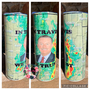 In Travis We Trust - Tumbler