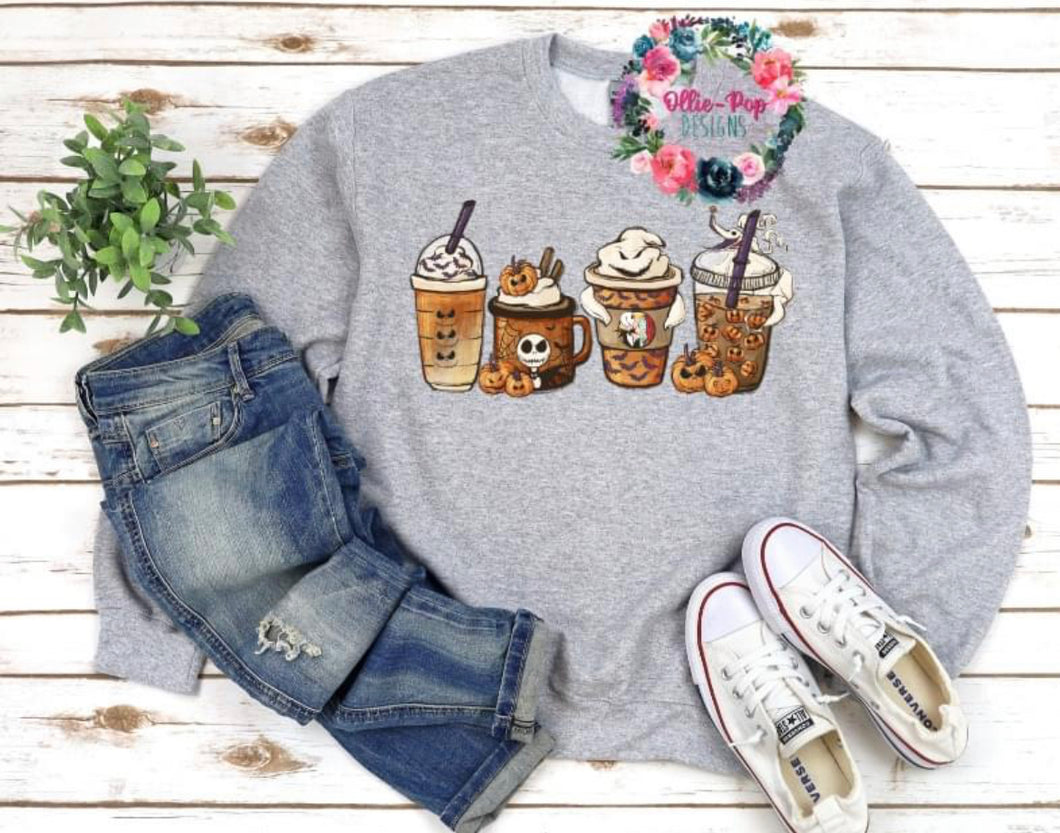 Nmbc Coffee - Sweatshirt