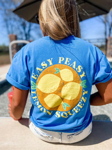 Easy peasy lemon squeezy