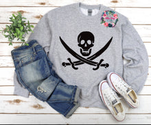 Load image into Gallery viewer, Mascot sweatshirt
