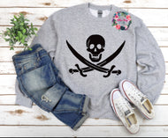 Mascot sweatshirt