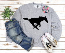 Load image into Gallery viewer, Mascot sweatshirt
