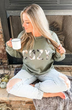 Load image into Gallery viewer, “Cozy” sweatshirt

