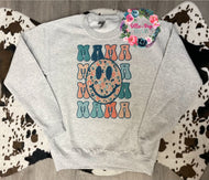 Mama Smiley - Sweatshirt