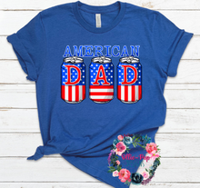 Load image into Gallery viewer, American Dad - Solid Tee
