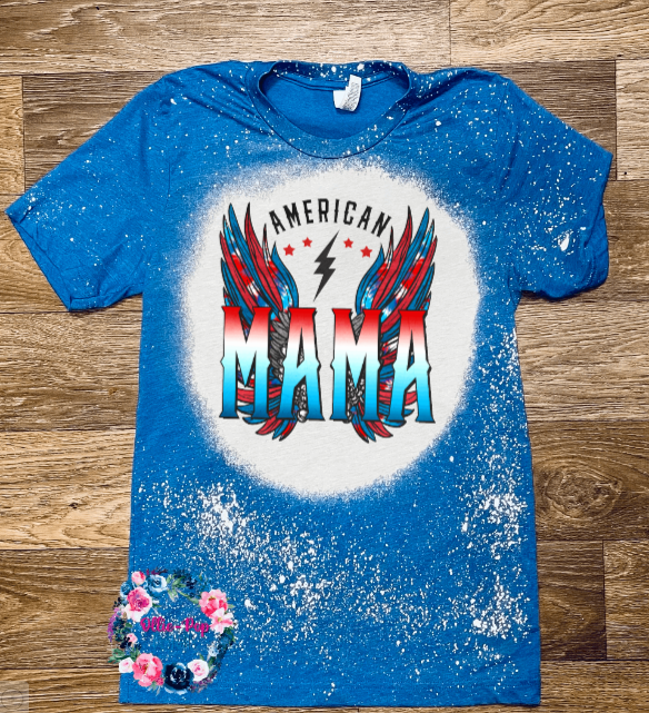 American Mama - Bleached