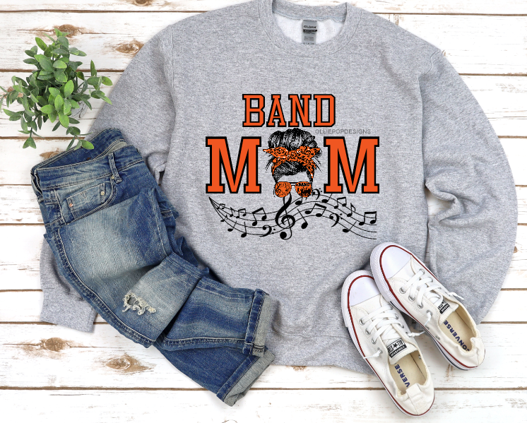 Band Mom