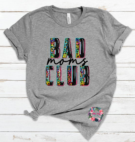 Bad Moms Club