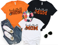 Basketball Mom - Pirates