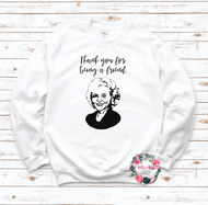Betty White SWEATSHIRT