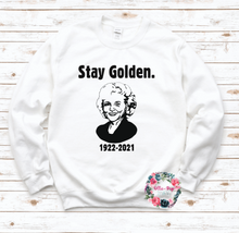 Load image into Gallery viewer, Betty White SWEATSHIRT
