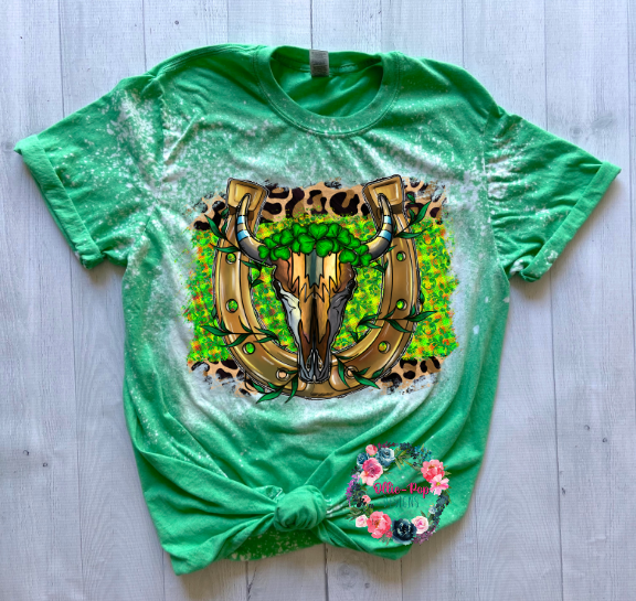 Boho Skull - Bleached