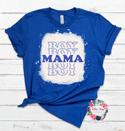 Boy Mama - Bleached