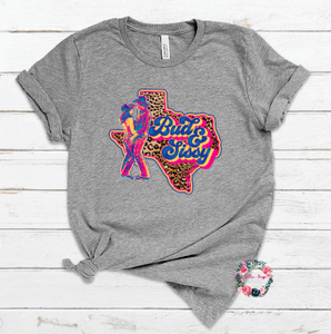 Bud & Sissy Tee