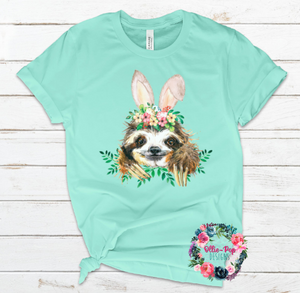 Bunny Sloth