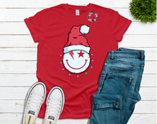 Load image into Gallery viewer, Christmas Smiley
