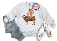 Farm Animals Christmas